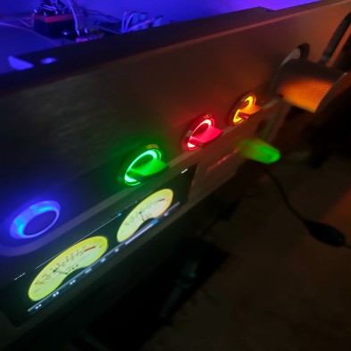 Bjorn’s Signature Harmonics