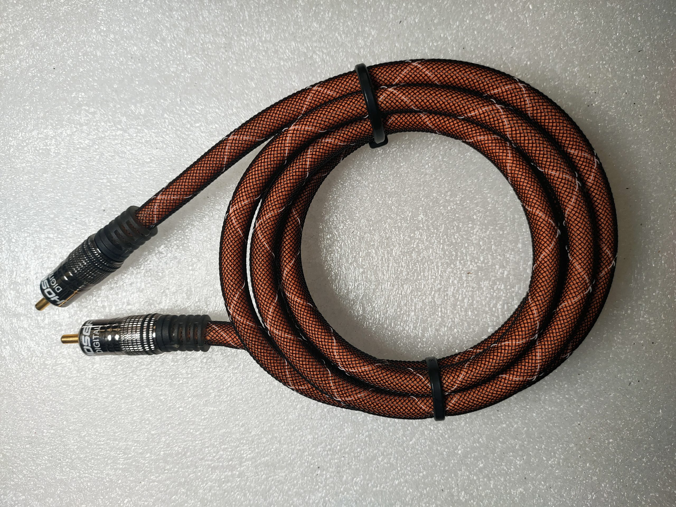 SOLD  Digital Audio Cable RCA to RCA 1.50m (new)