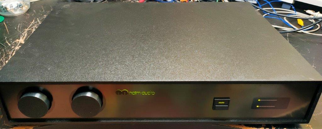 SOLD   NAIM AVD-1 Surround Processor (used)